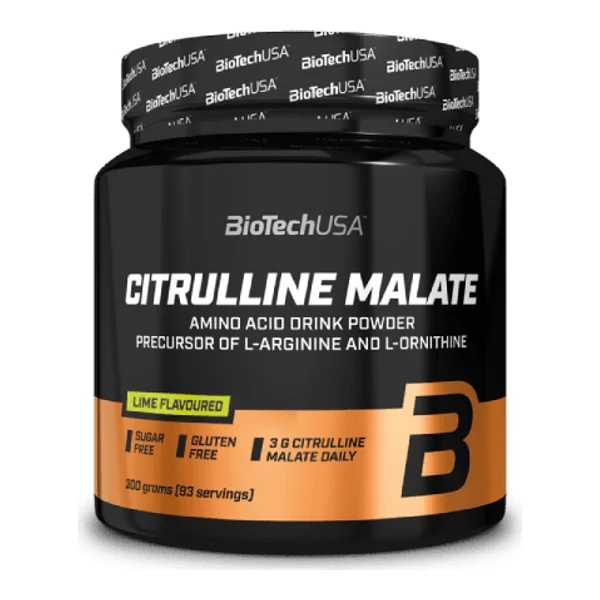 BioTechUSA Citrulline Malate en polvo