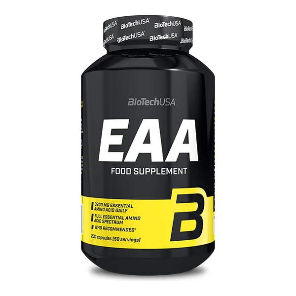 BioTechUSA EAA (cápsulas)