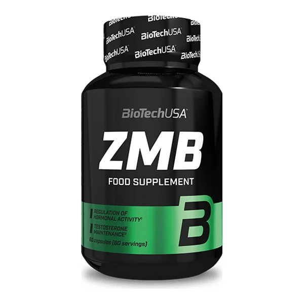 BioTechUSA ZMB
