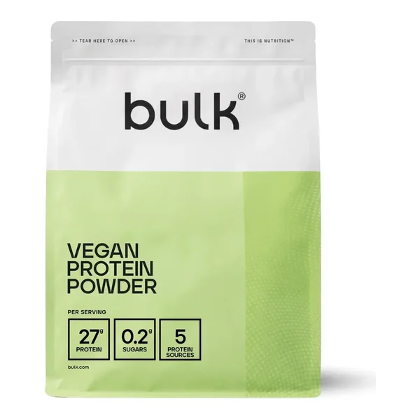 Bulk Proteína Vegana