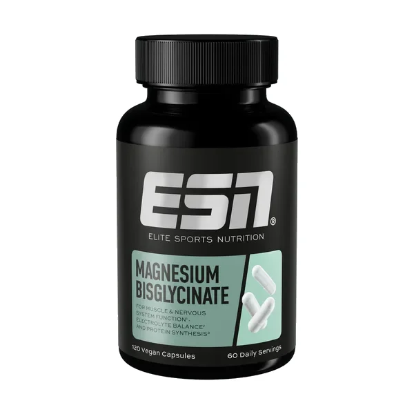 ESN Magnesium Caps (bisglicinato)