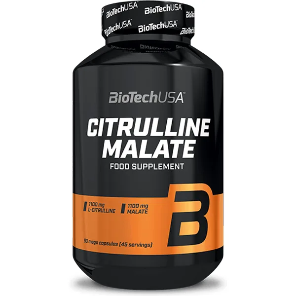 Scitec Nutrition Citrulline Malate (cápsulas)