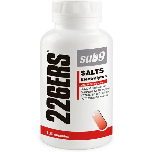 226ERS Sub9 Salts Electrolytes