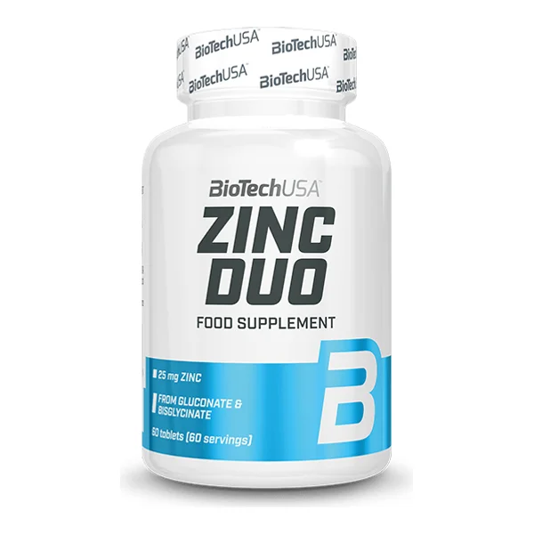 BioTechUSA Zinc Duo