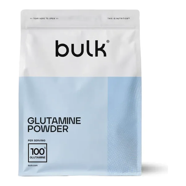 Bulk L-Glutamina en polvo