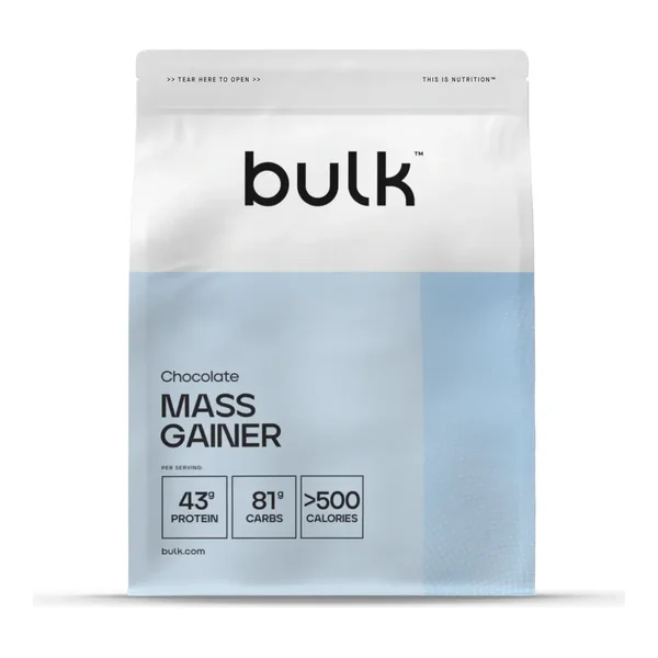 Bulk Complete Mass Gainer