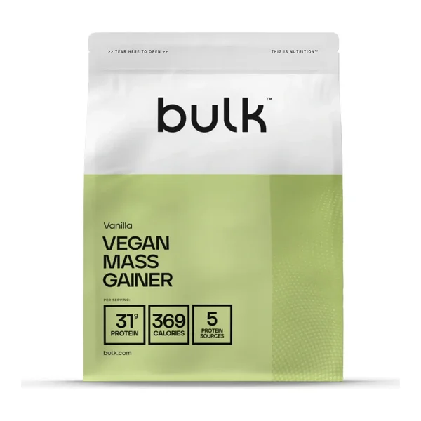 Bulk Vegan Mass Gainer