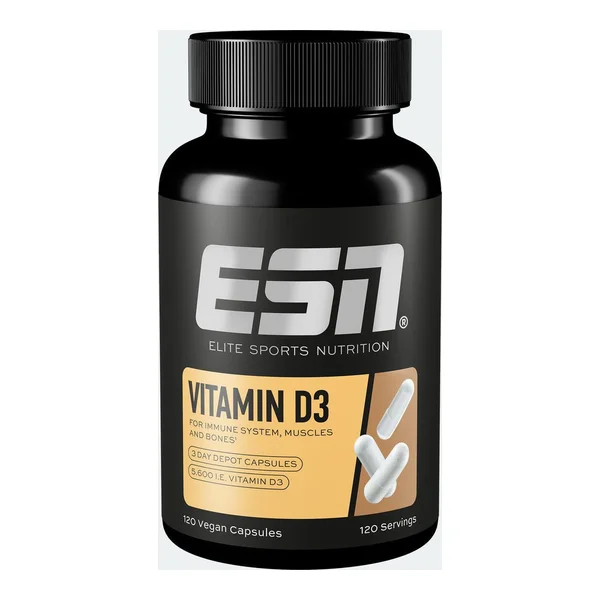 ESN Vitamina D3 Depot