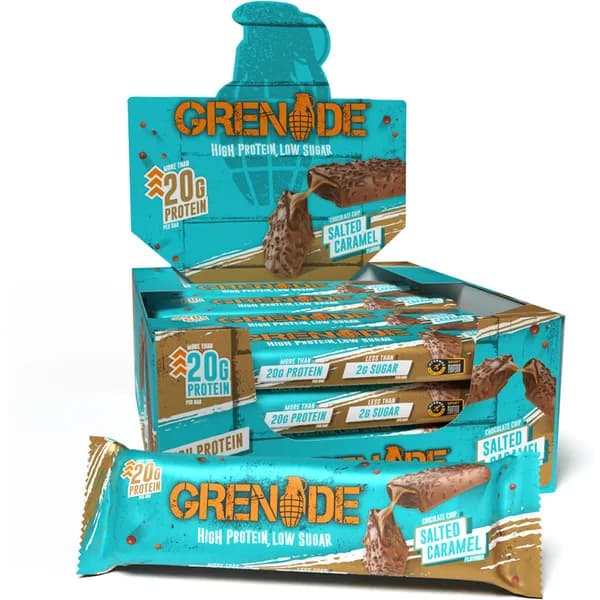 Grenade Protein Bar