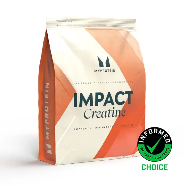 Myprotein Creatina Monohidrato (Impact Creatine)