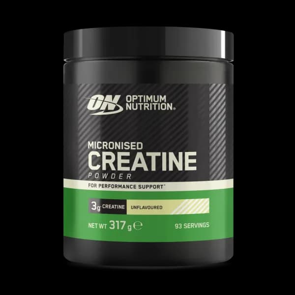 Optimum Nutrition Creatina Monohidrato Micronizada