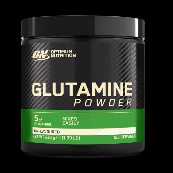 Optimum Nutrition Glutamine Powder (630 g)