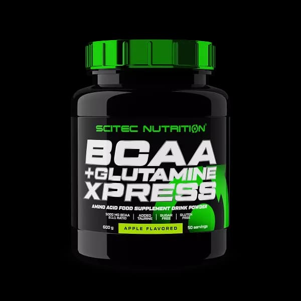 Scitec Nutrition BCAA + Glutamine Xpress (600 g)