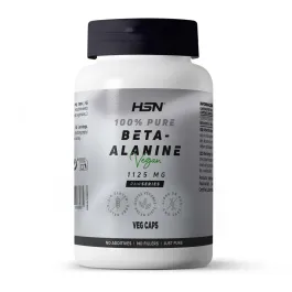 HSN Beta-alanina 1125 mg (cápsulas)