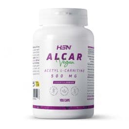 HSN Acetil L-Carnitina (ALCAR) 500 mg