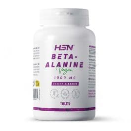 HSN Beta-alanina 1000 mg (tabletas)