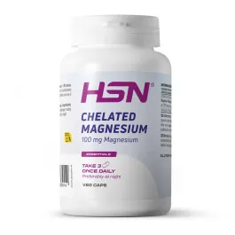 HSN Bisglicinato de Magnesio 100 mg