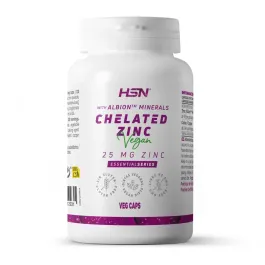 HSN Bisglicinato de Zinc Albion 25 mg