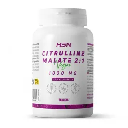 HSN Citrulina Malato 1000 mg (tabletas)