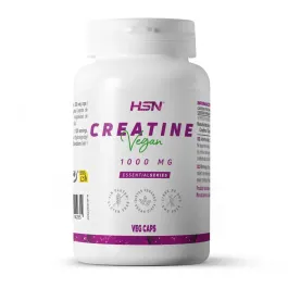 HSN Creatina Monohidrato 1000 mg (cápsulas)