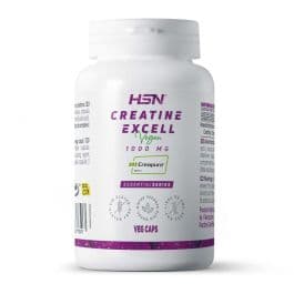 HSN Creatina Excell 1000 mg Creapure (120 cápsulas)
