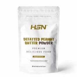 HSN Crema de cacahuete desgrasada en polvo