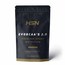HSN Evobcaa's 2.0 (BCAA 12:1:1 + glutamina)