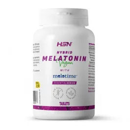 HSN Melatonina Híbrida 1,9 mg