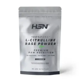 HSN L-Citrulina base en polvo