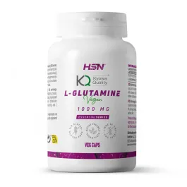 HSN L-Glutamina Kyowa 1000 mg (cápsulas)