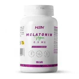 HSN Melatonina 0,5 mg