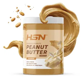 HSN Crema suave de cacahuetes pelados