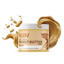 HSN Crema de Cacahuete 100% natural