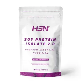 HSN Proteína de Soja Aislada 2.0