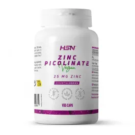HSN Picolinato de Zinc 25 mg